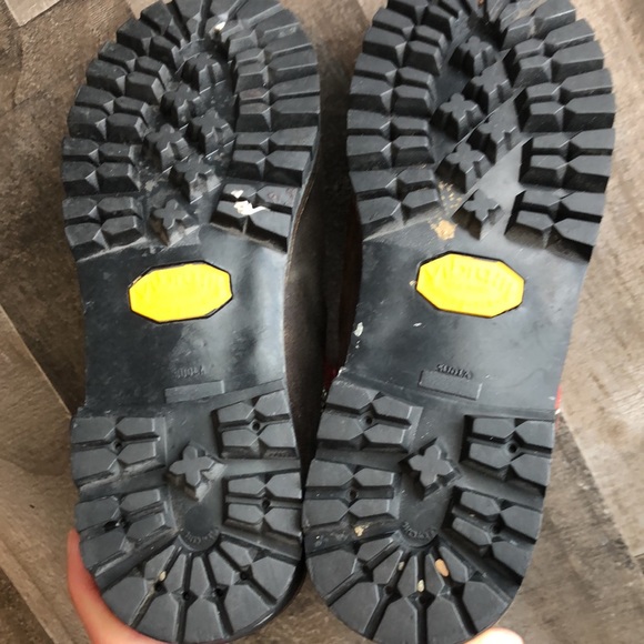 Vintage Raichle hiking boots - Picture 8 of 14